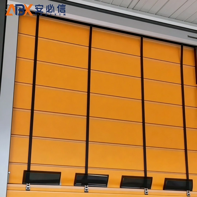 石家庄快速堆积门
