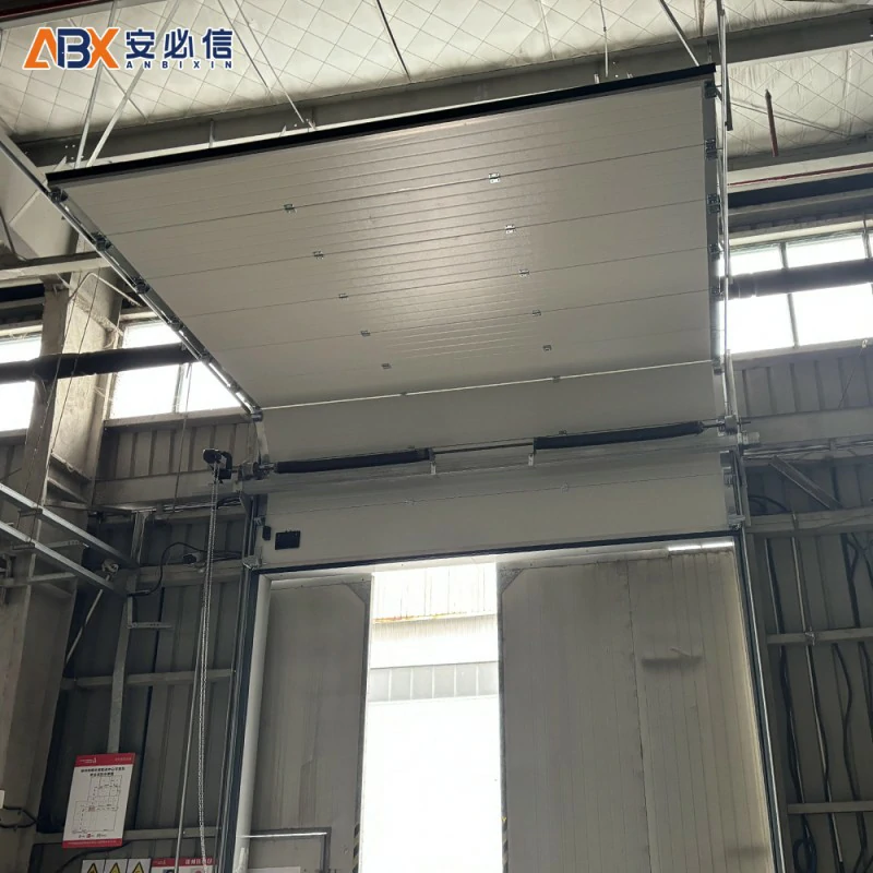 石家庄快速提升门