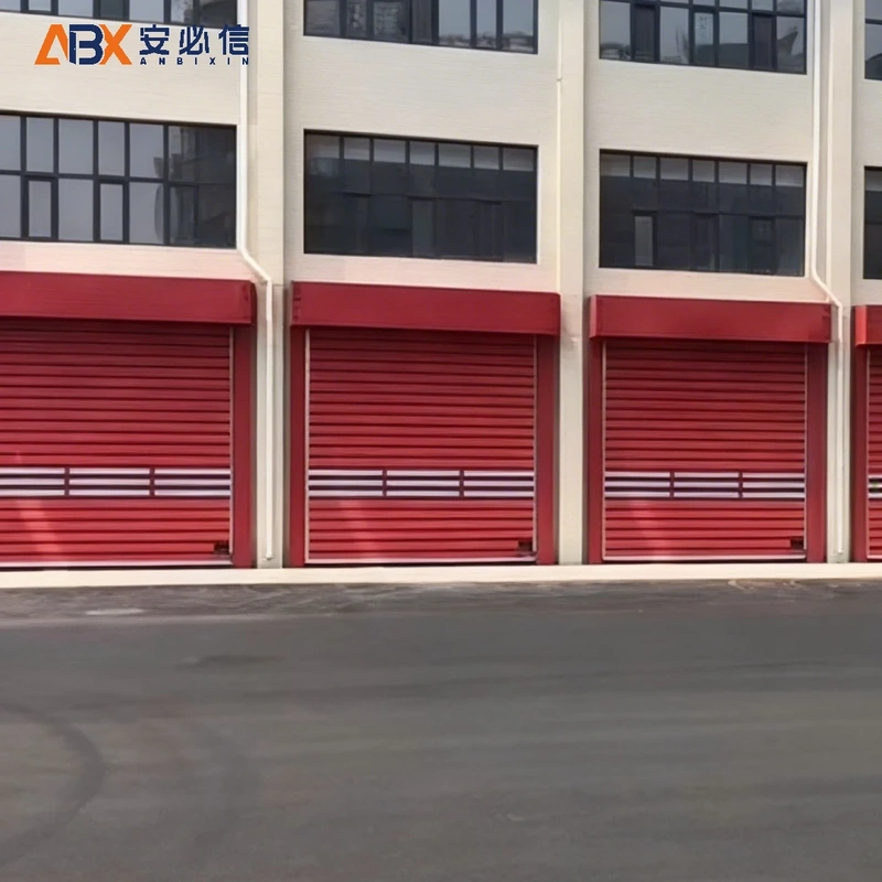 石家庄医药密闭高速门